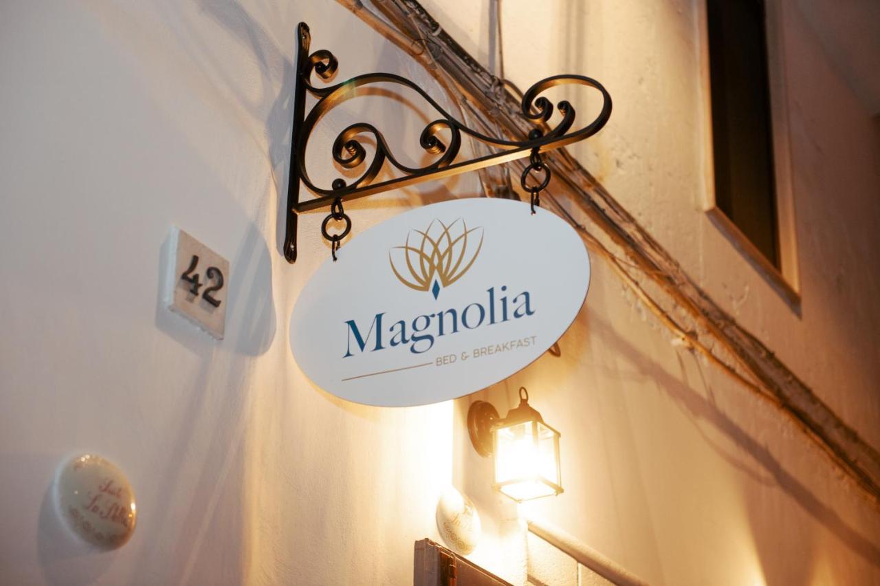 Magnolia Acomodação com café da manhã Grottaglie Exterior foto